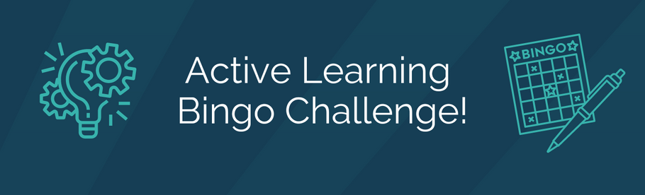 Active Learning Bingo Challenge