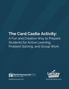 Card Castle Activity: Resource Guide